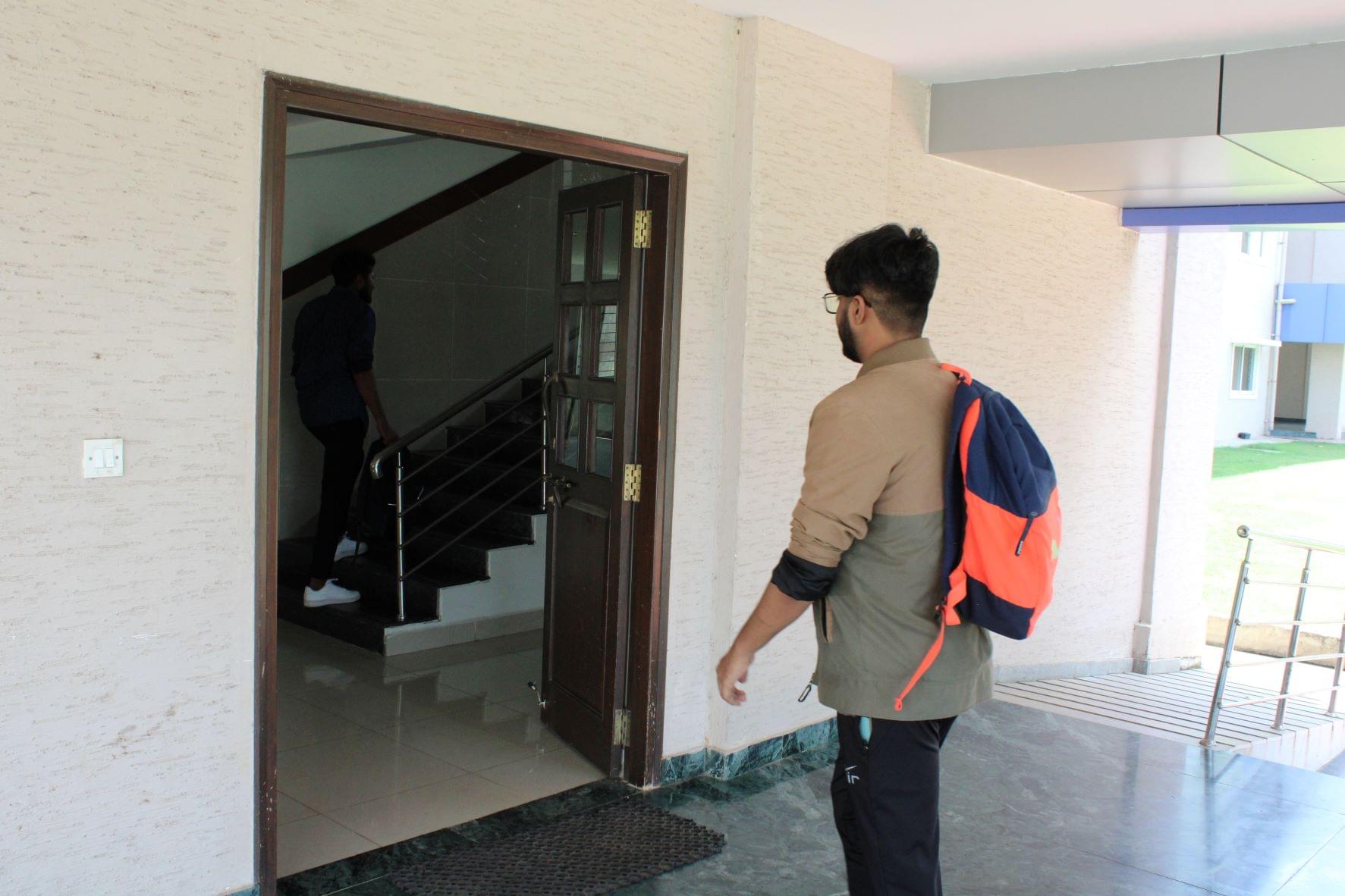 BGS School of Architecture and Planning Bangalore hostel photo 15